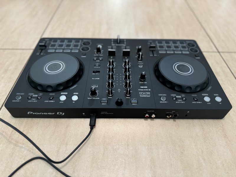 Pioneer DJ Board DDJ-FLX4