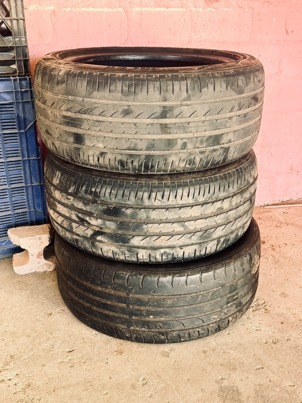 Tyre - Ad posted by Buhle Maqala