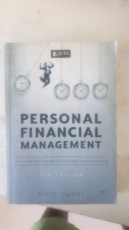 Financial Management text books