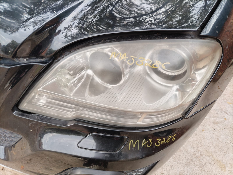Mercedes ML350 cdi headlight for sale used