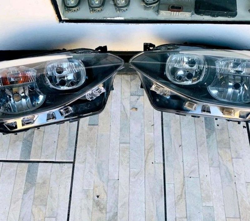 BMW F20 normal headlights available