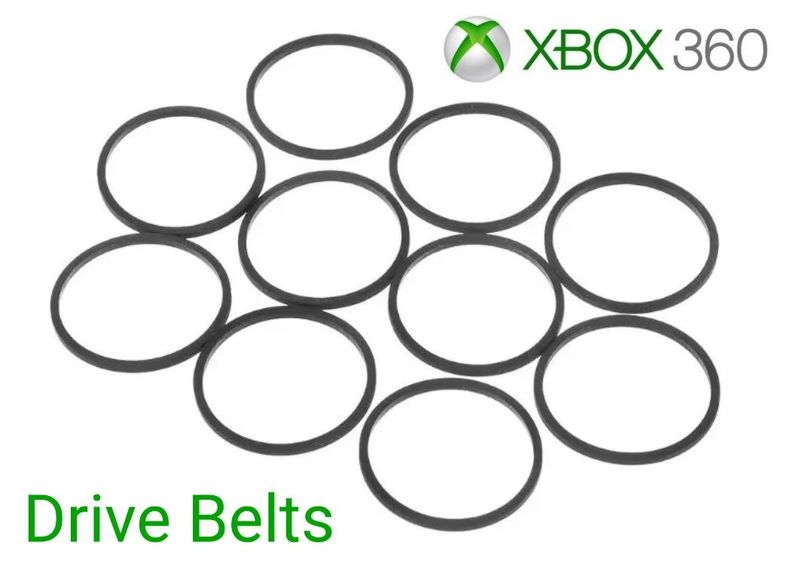 Xbox 360/Slim Replacement Drive Belts x10 (Free shipping included)