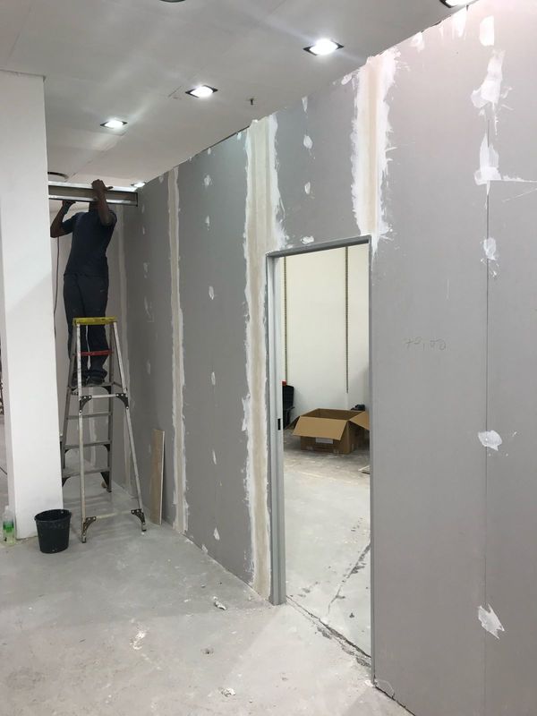 Drywall Partitions &amp; Ceilngs