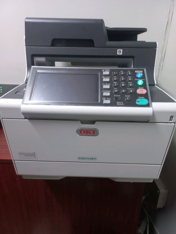 OKI ES5473 MF Printer for Sale