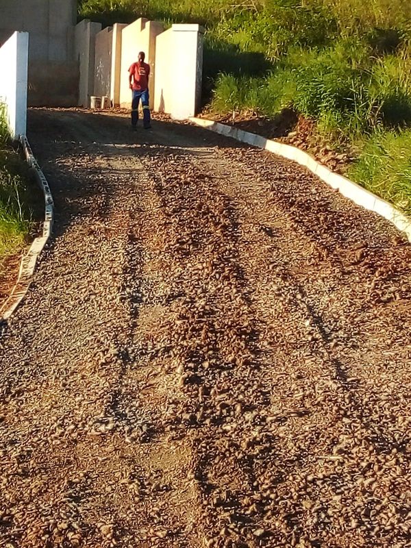 Driveway and Renovations