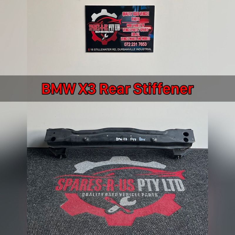 BMW X3 Rear Stiffener for sale