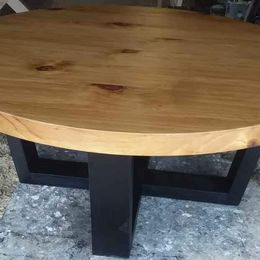 Round Coffee Table