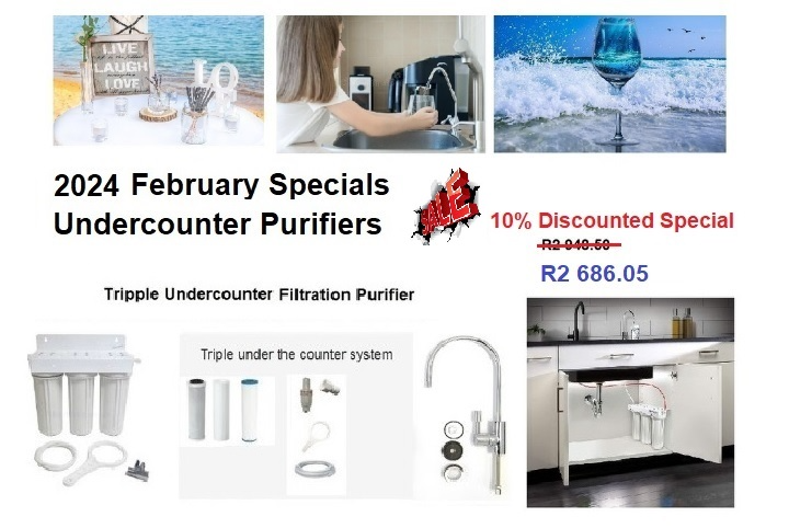 Under Counter Purifiers