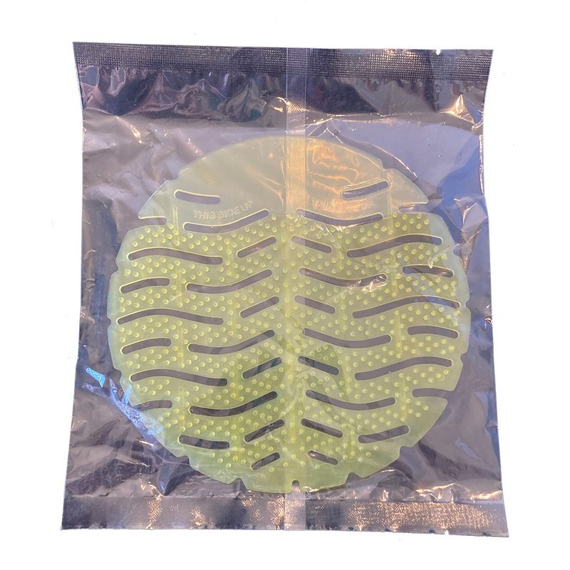 Urinal Screens 1 pack (Super lime)