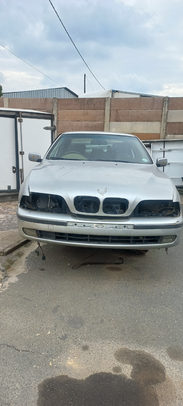 Bmw 5 series body for sale