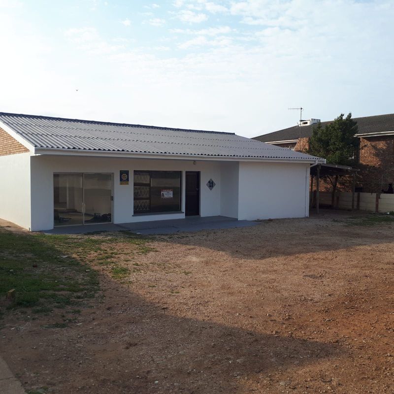 Prime Commercial Property in Jeffreys Bay Central