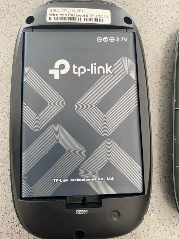TP link Travel wifi router for sale