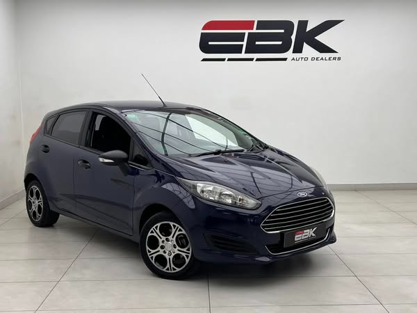 2014 Ford Fiesta Hatchback