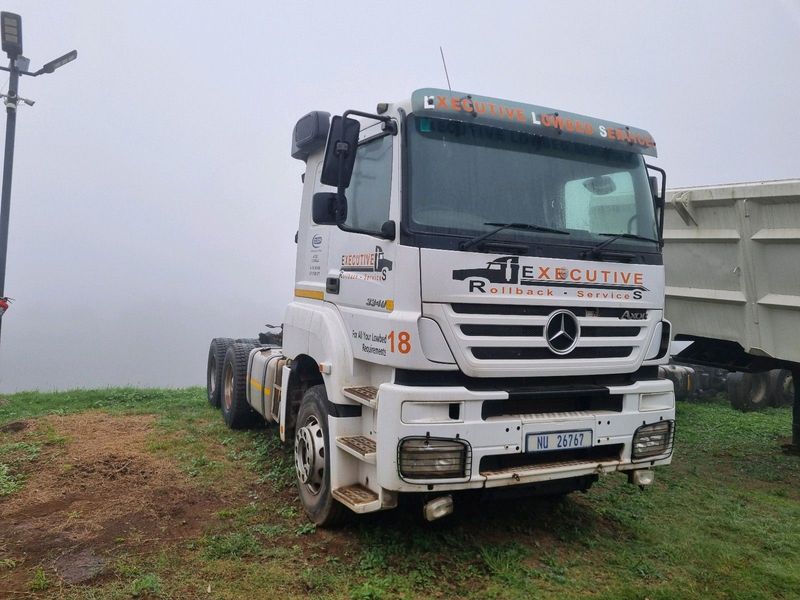 Mercedes Benz Axor 3340