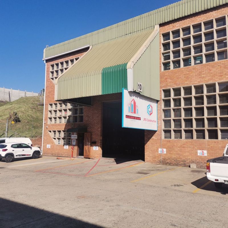 403m² unit For Sale in Palm River Industrial Park