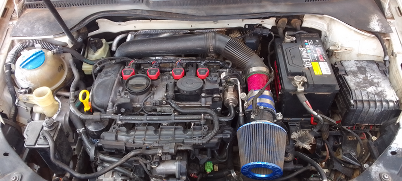 Golf 6 GTI CCZ Engine