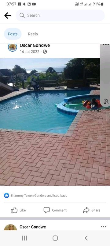 Swimming Pool Specialist