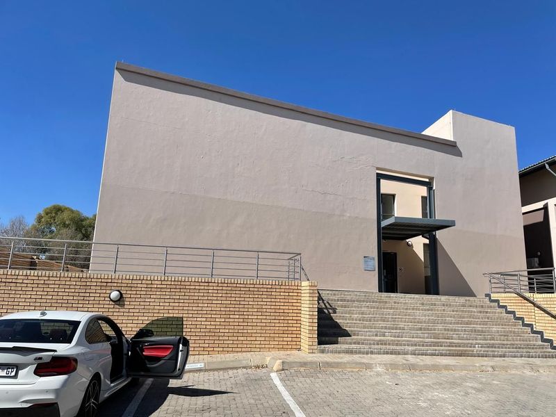 Central Park | Prime Office Space to Let in Midrand