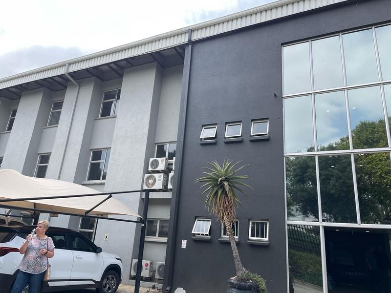 Kyalami Business Park | Prime Office Space to Let Midrand
