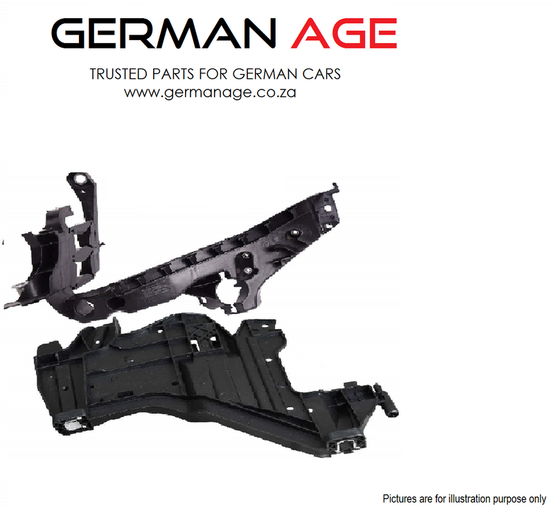 Audi A4 B8 2009 Headlight Brackets  for sale &#64;GermanAge Brakpan