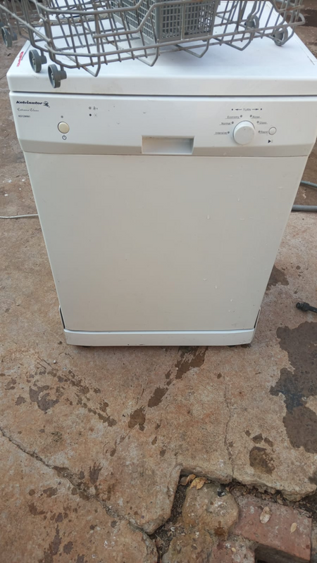 elvinator dishwasher not starting for sale