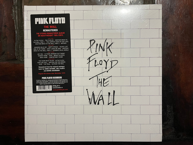 Pink Floyd Vinyl record