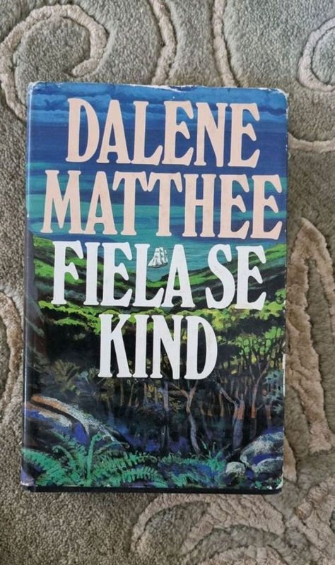 Dalene Matthee Fiela se kind hardcover 1st edition for sale