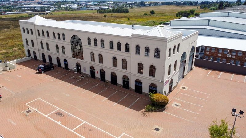 190m² Commercial To Let in Grand Central at R99.00 per m²