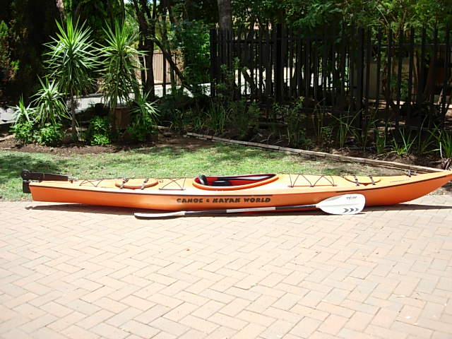 Kayak - Look Sha Sport