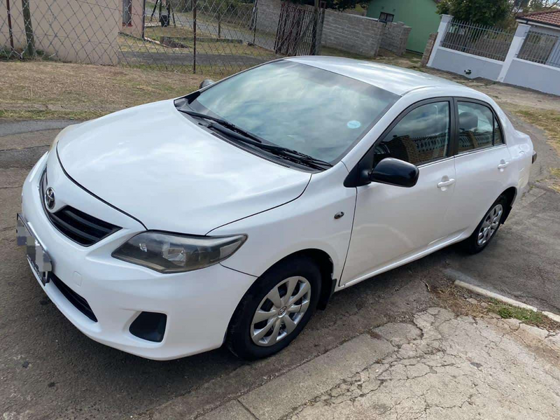 2021 Toyota Corolla Quest Take over Instalments/ Rent to own