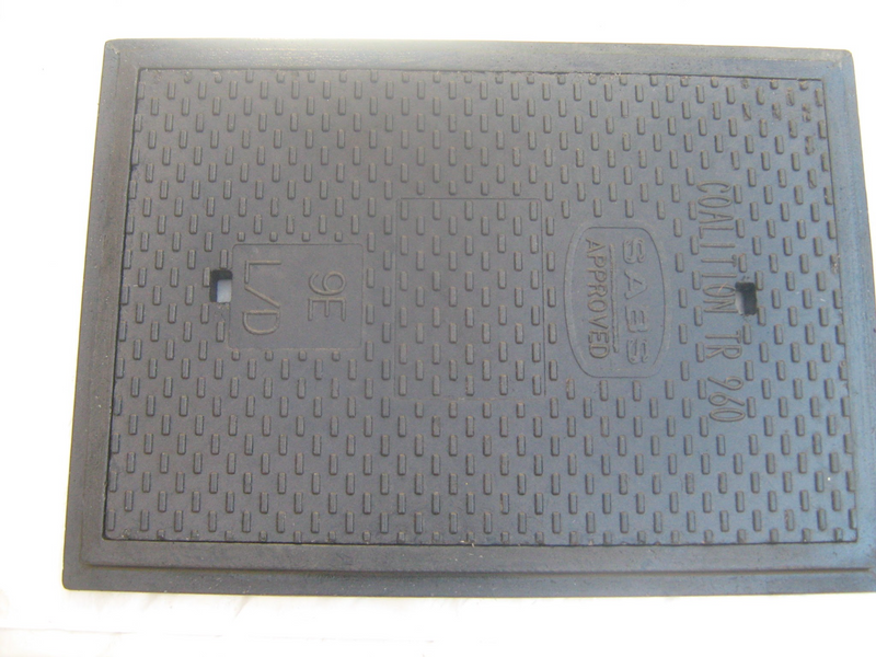 Polymer manhole covers and frames for sale