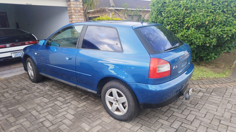 2001 Audi A3 Hatchback