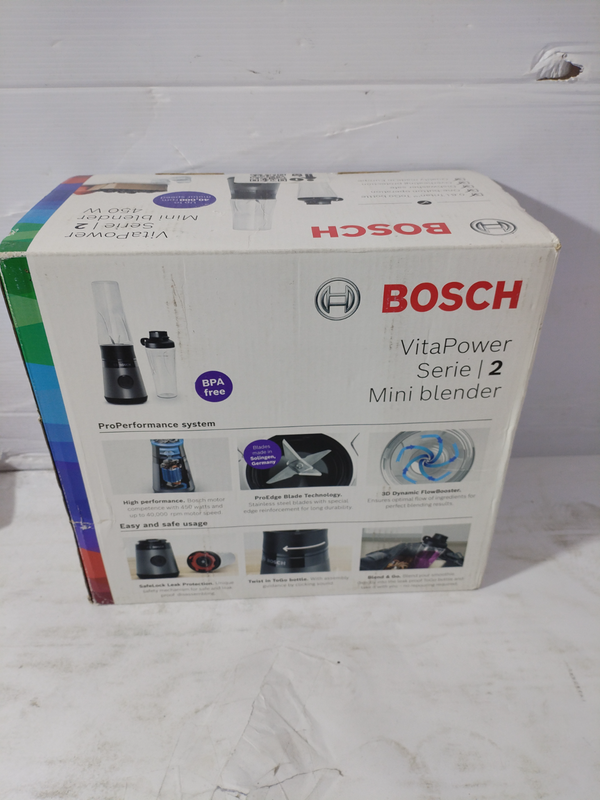 Bosch 450W Vita Power Serie 2 Blender - MMB2111S