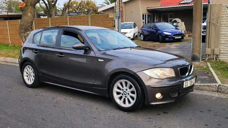 BMW 1 Series 118i e87