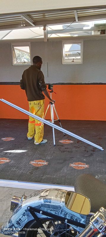 Painting and waterproofing services