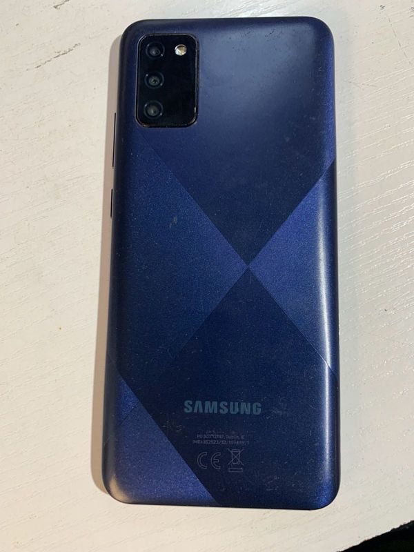 Samsung A02S Dual sim
