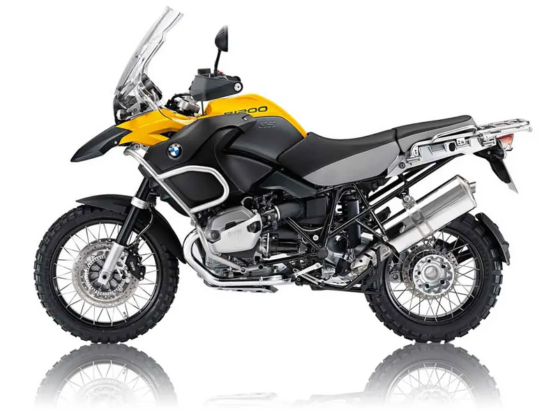 BMW R1200GS and R1200GS Adventure parts for sale