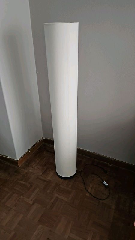 Barrel lamp
