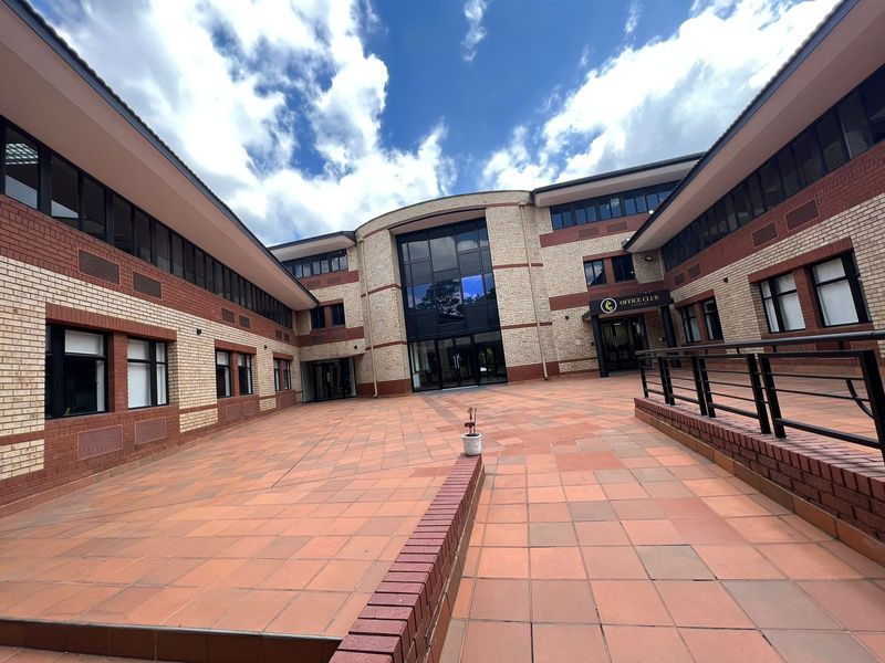 Office Suite To Let in Woodmead | Woodmead Office Park | Saddle Drive | Sandton