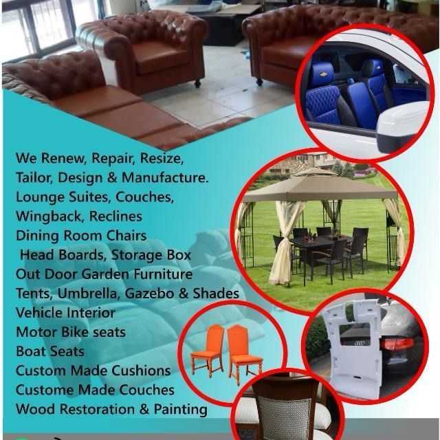 Upholstery General worker wanted