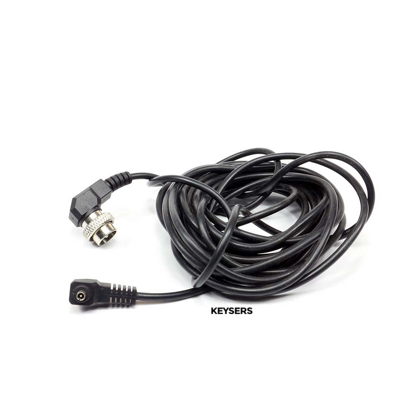 Elinchrom Sync Cable – 40cm (PC to Amphenol Spiral Deluxe)