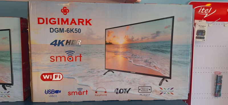 50inch Smart TV