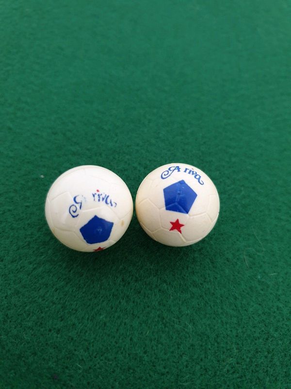 Subbuteo C190 Ariva Balls Set