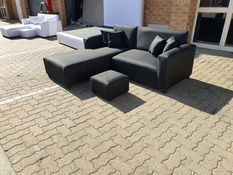 L- Shape Sets from R3950 - We deliver