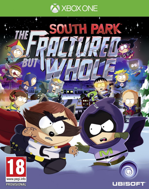 Xbox One South Park: The Fractured but Whole