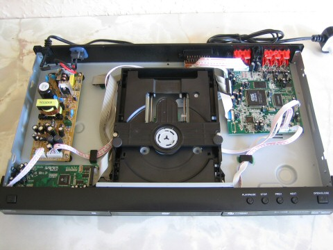 Dvd and Bluray Player Laser Replacements