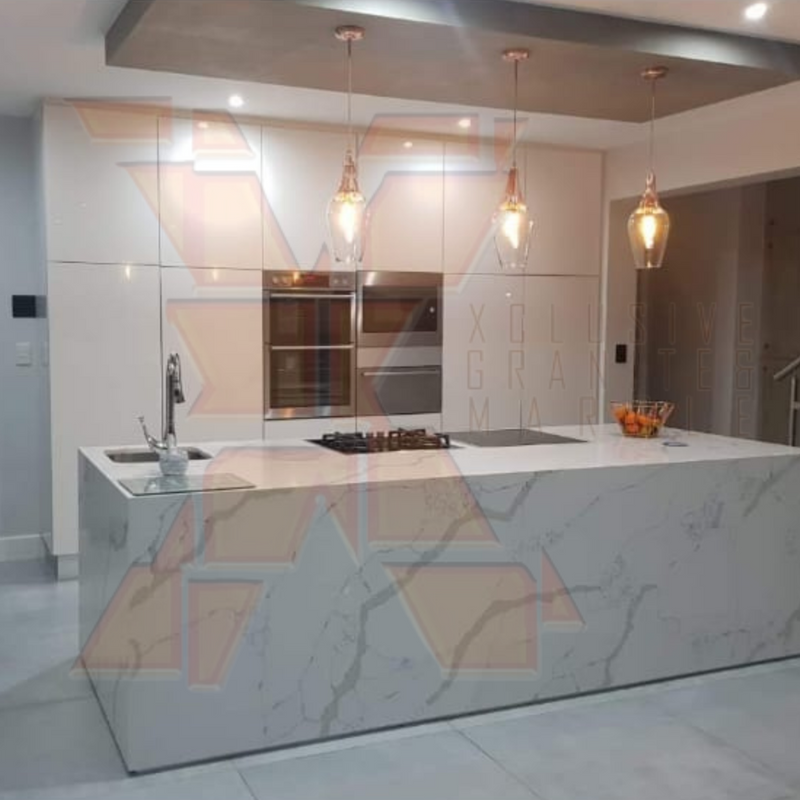 Kitchen Countertops (Granite | Marble | Quartz | Onyx | etc...)