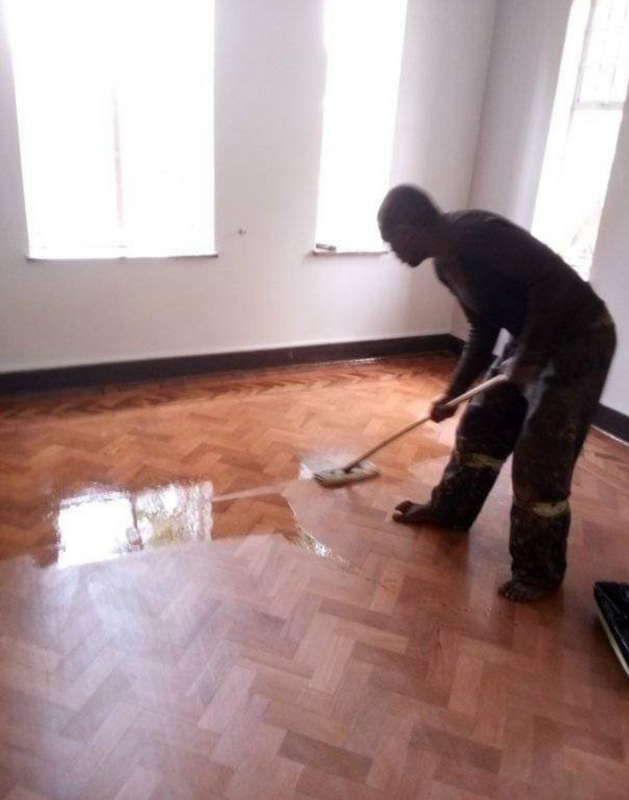 Eric&#39;s flooring &amp; projects