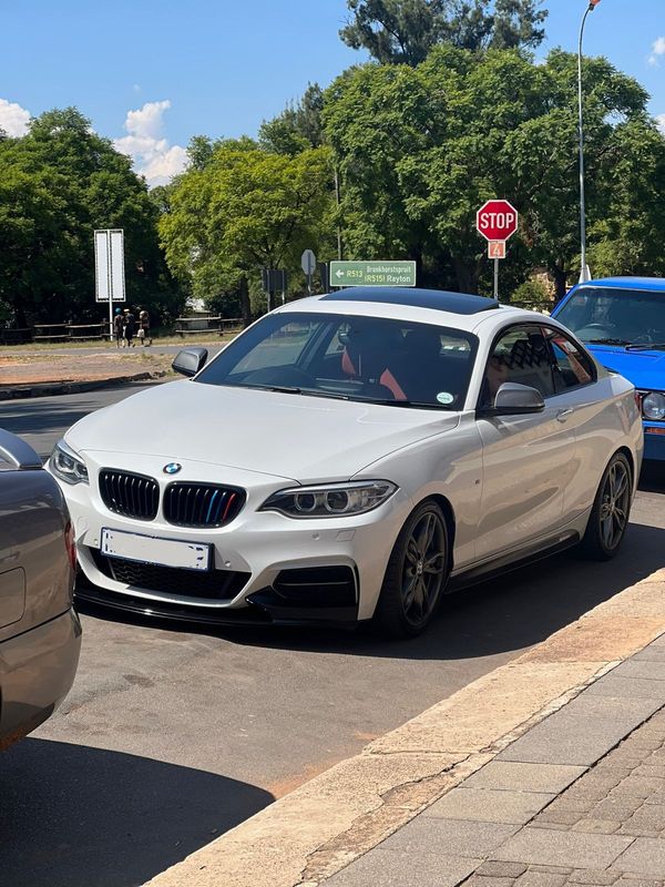 2017 BMW M240i