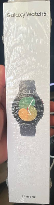 Samsung watch 5 40 mm